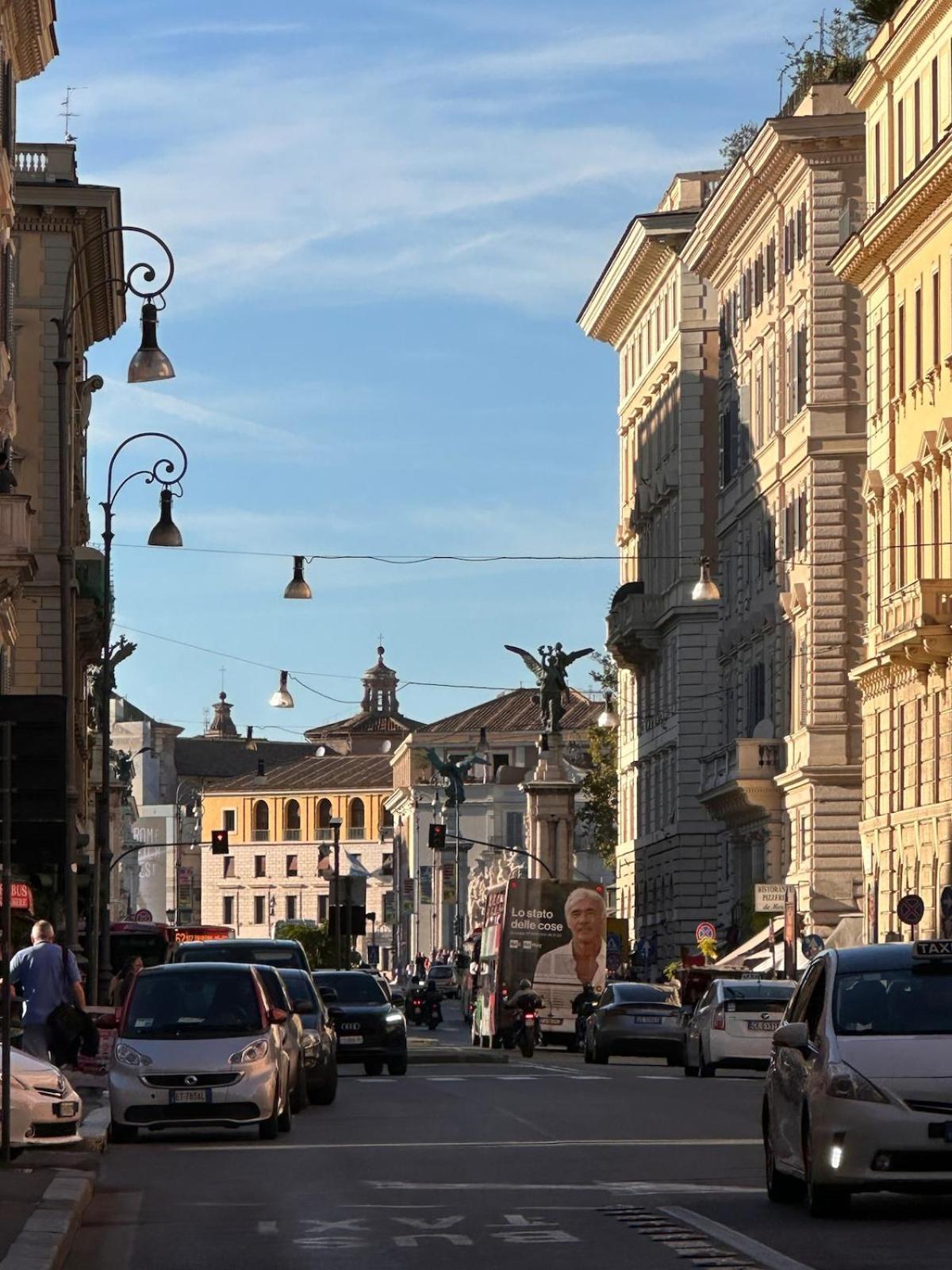 Near The Vatican 10 Minutes