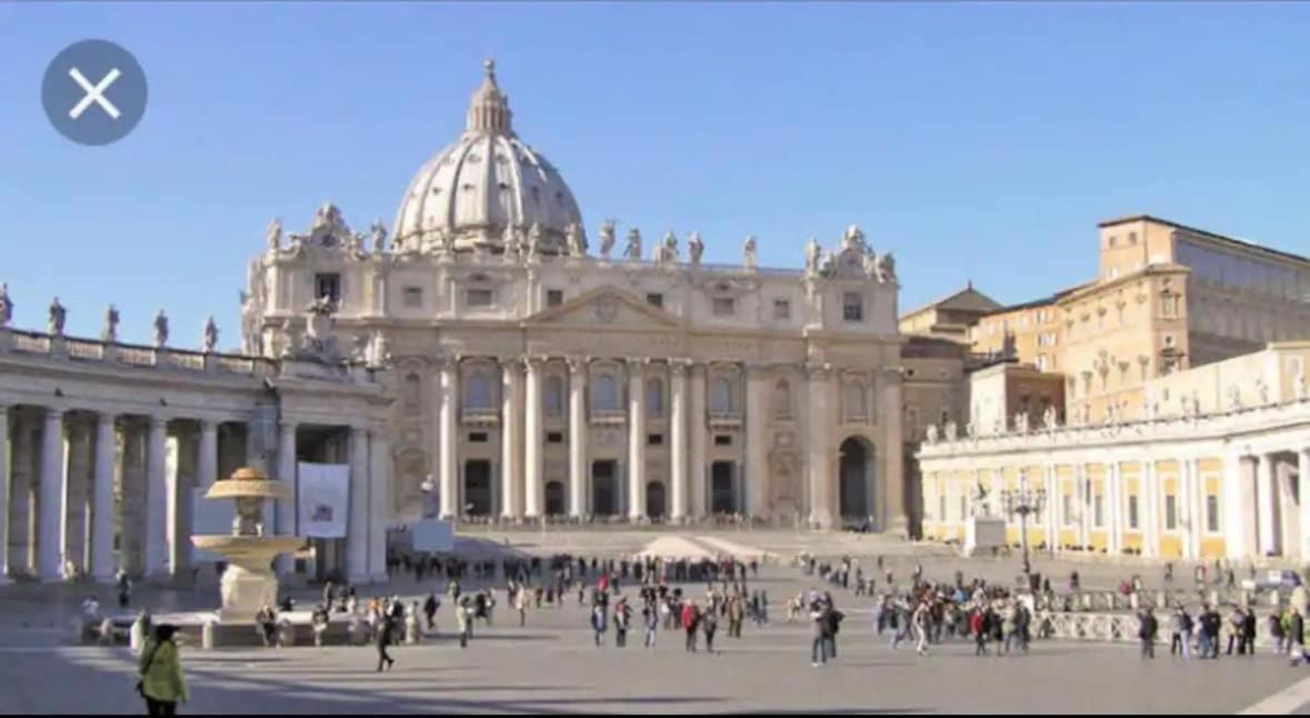 Near The Vatican 10 Minutes Apartment